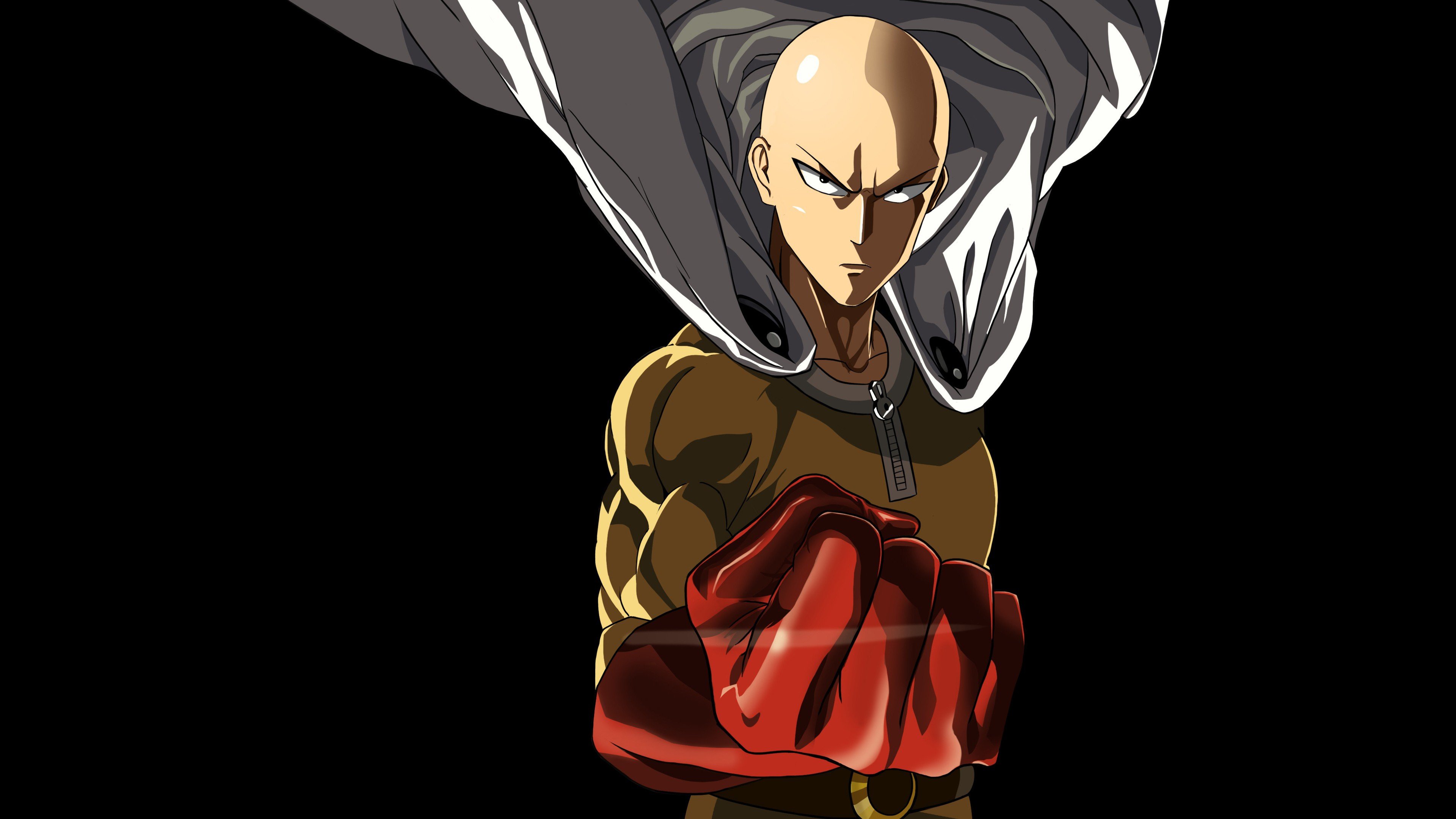 One Punch Man Wallpaper For Pc  Wallpaperforu