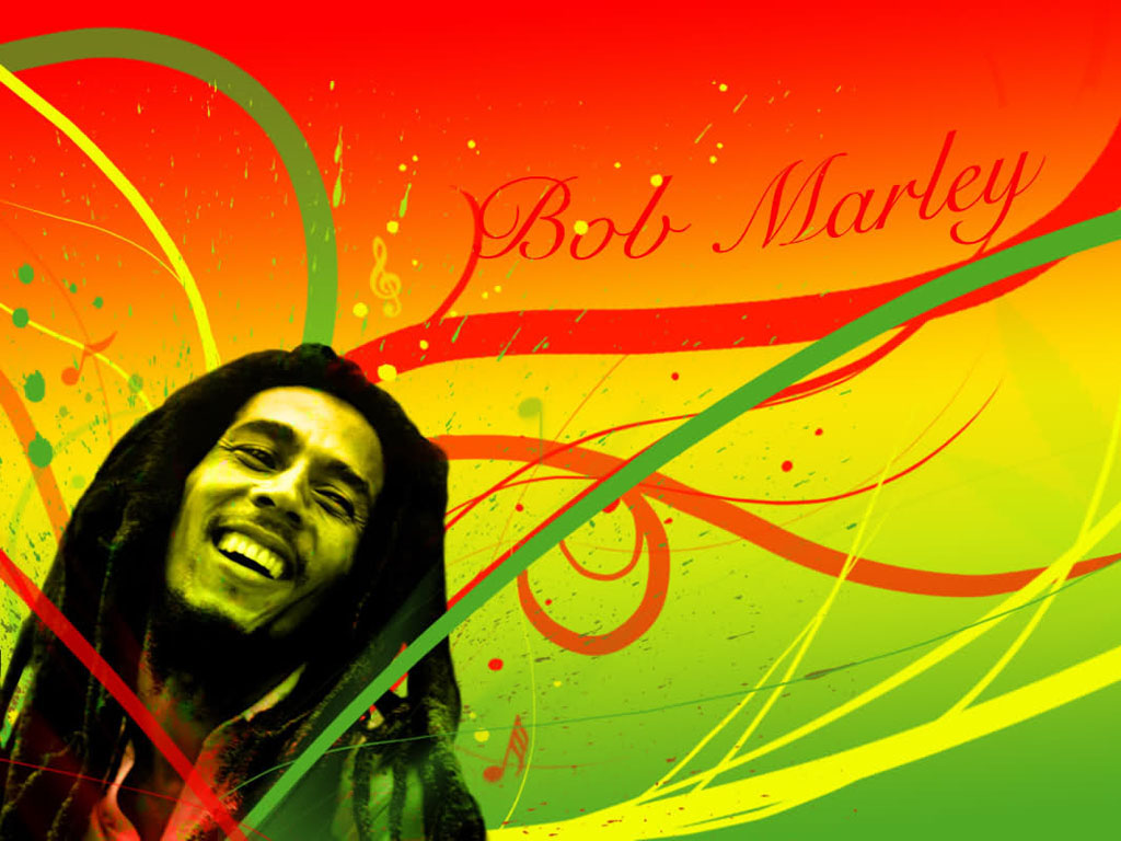Bob Marley Robert Nesta Wallpaper   Bob Marley Wallpaper