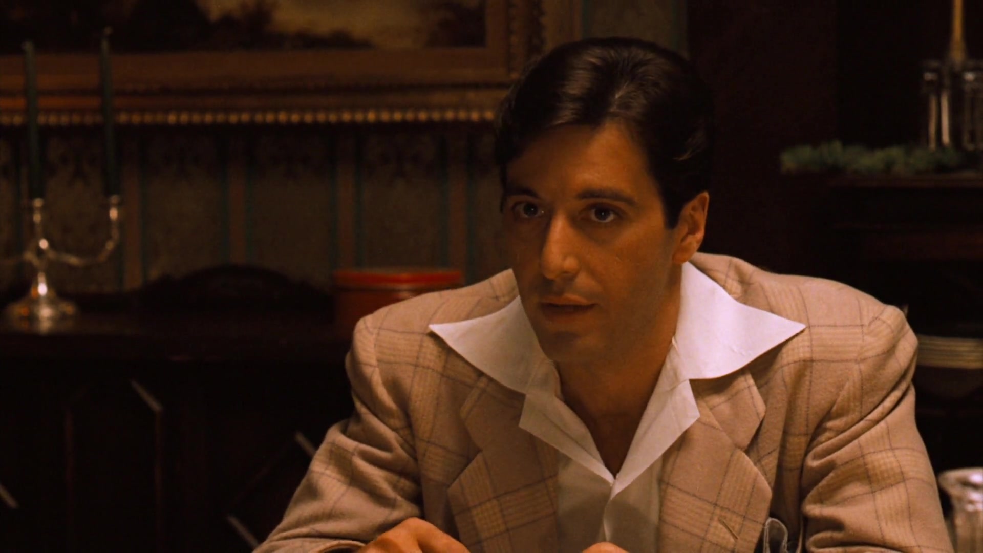Michael Corleone Al Pacino