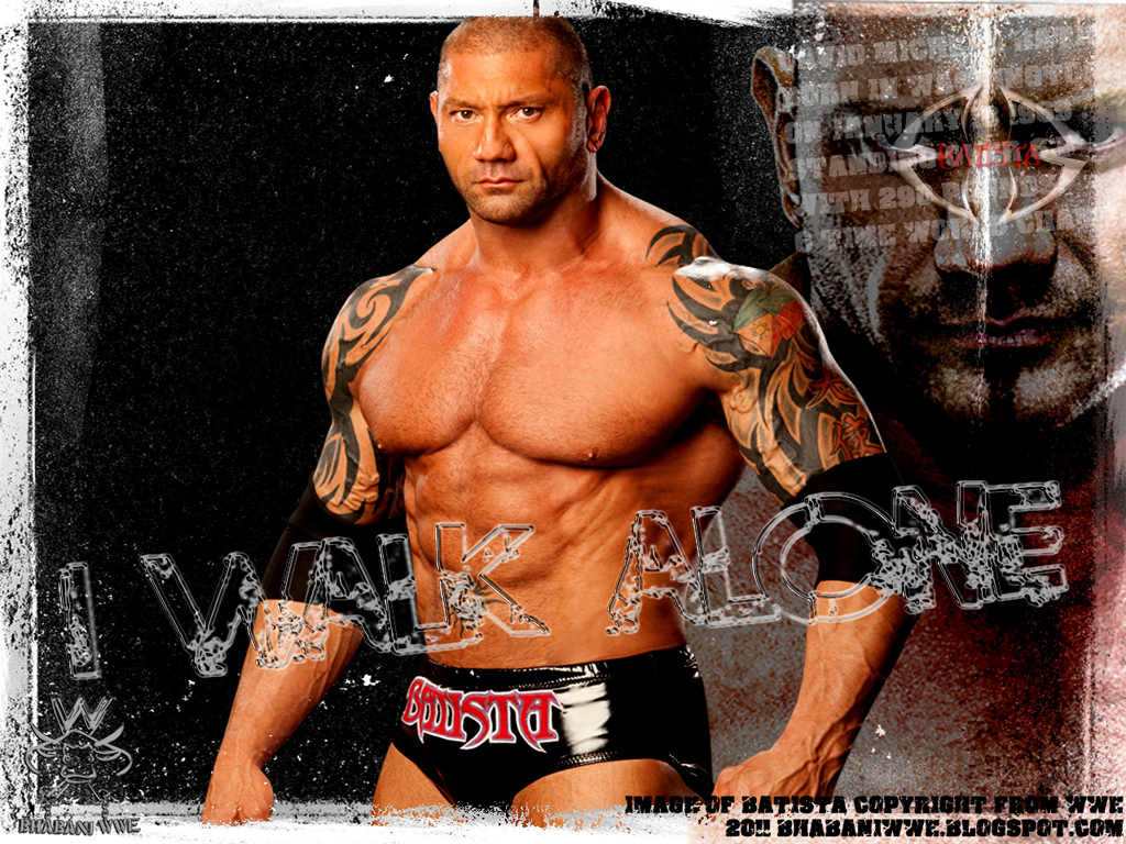 Batista Wwe Superstars Wallpaper Ppv S