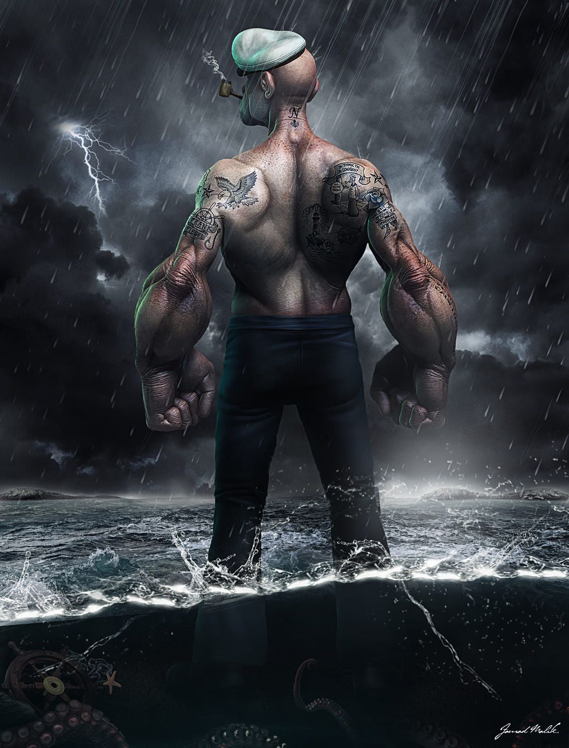 🔥 Download Popeye By Fawad Malik On 500px The Sailor by tchambers