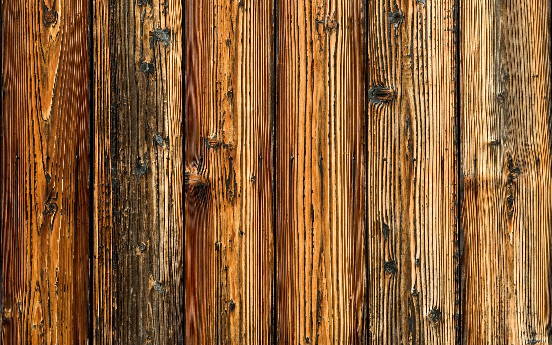 Wood Board Wallpaper