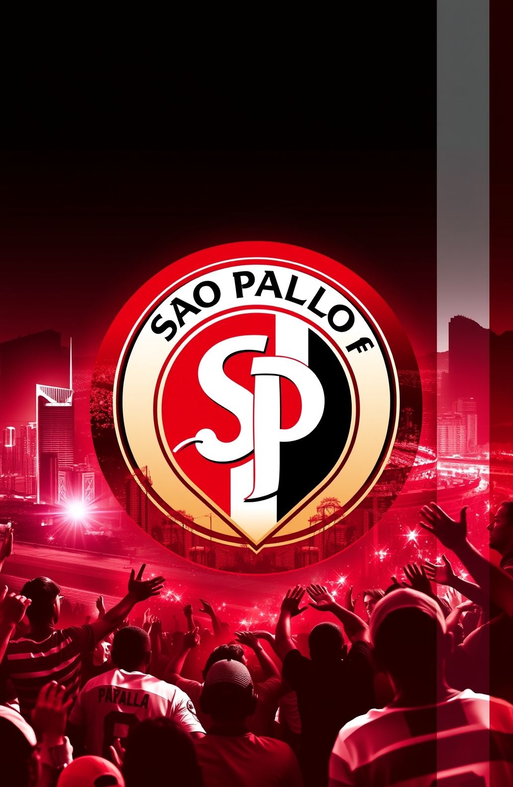 S O Paulo Fc Wallpaper