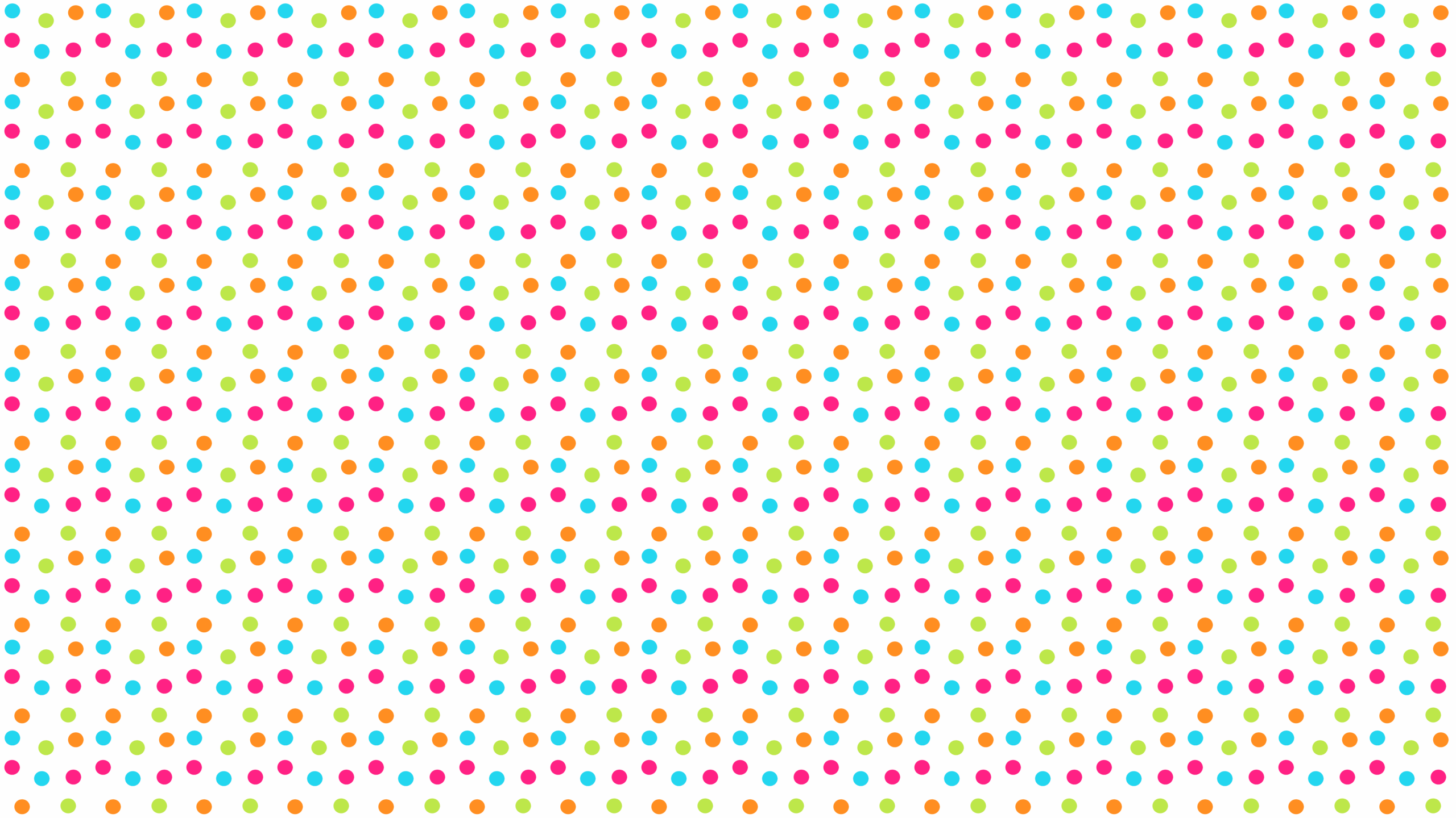 Cool Polka Dot Wallpaper