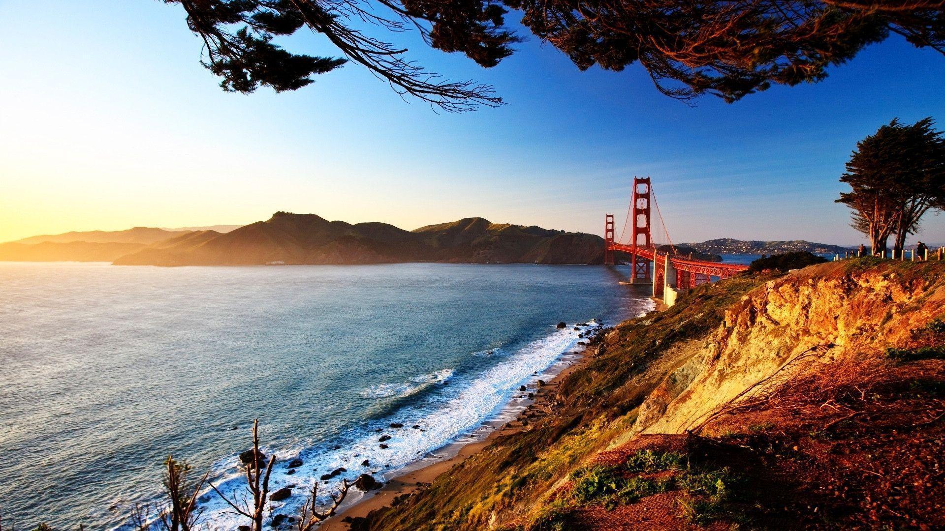 San Francisco Wallpaper HD