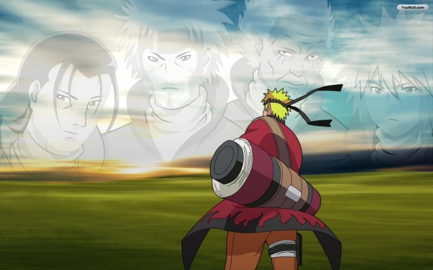 Naruto Shippuden Wallpaper Hokage (58+ pictures)