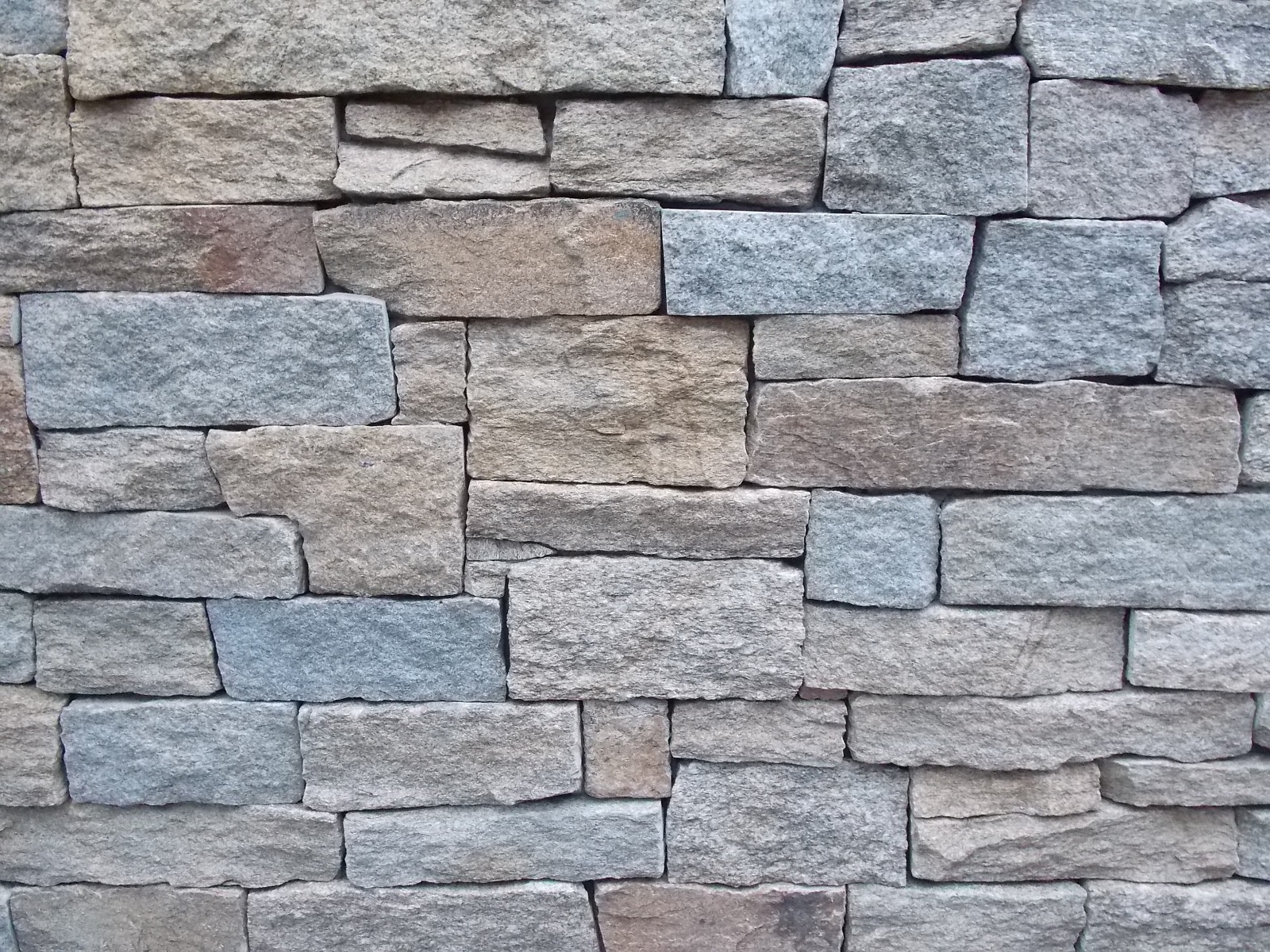 Slate Stone Wall Wallpaper And Image