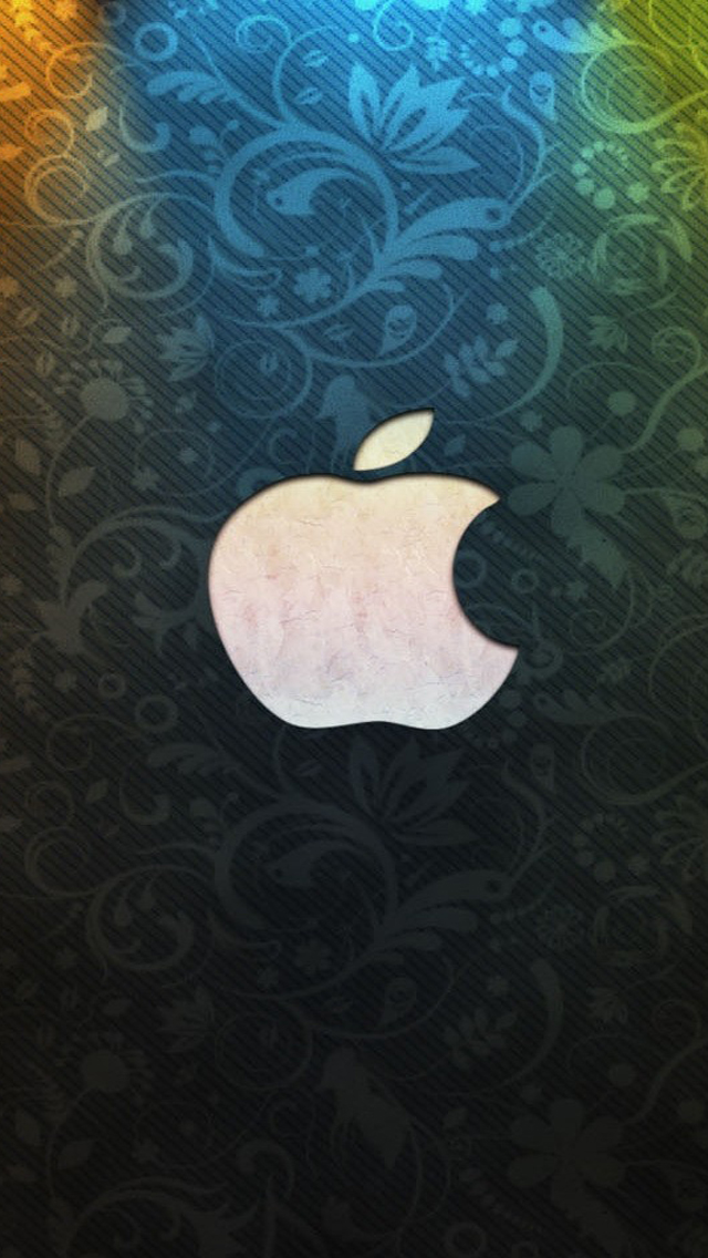 HD Wallpaper Apple Logo For iPhone 5s Site