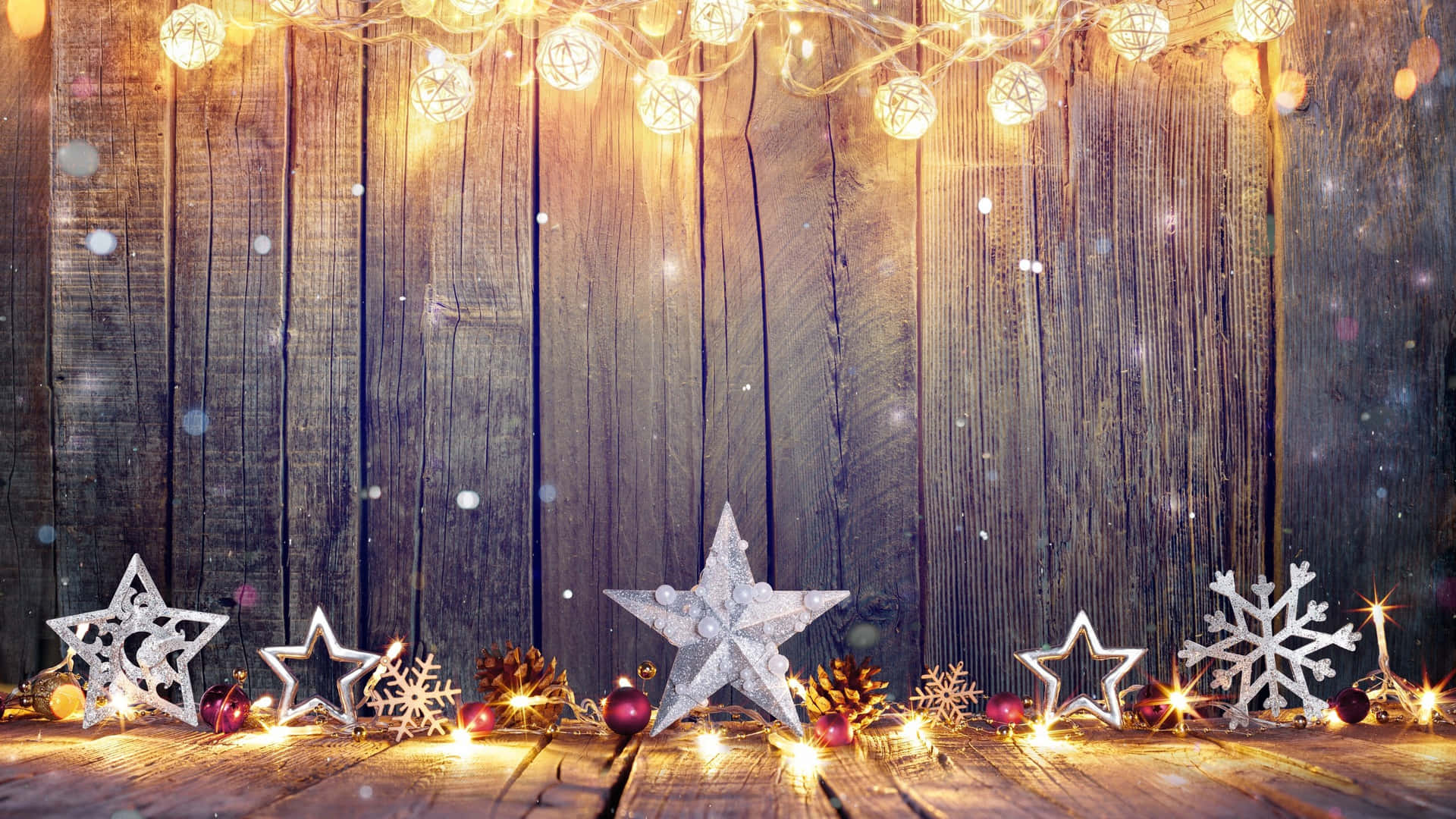 HD Christmas Wallpaper