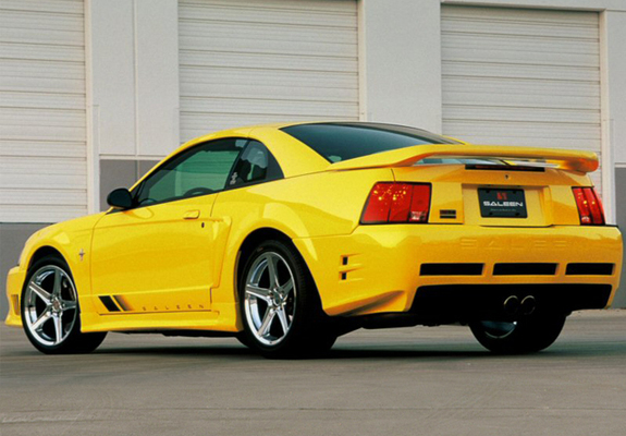 Saleen S281 Sc Extrime Coupe Wallpaper