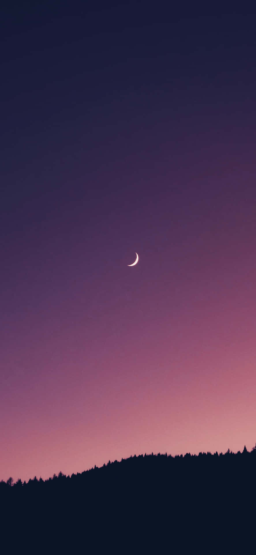 Moon iPhone Wallpaper