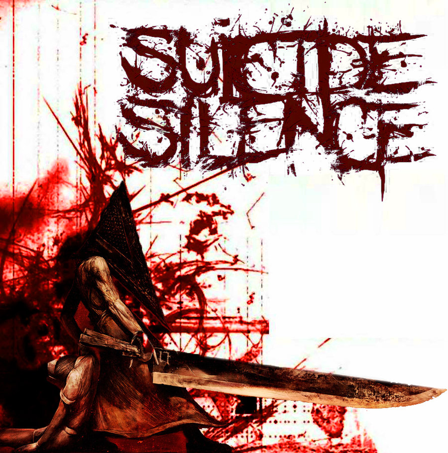 Suicide Silence By Imok2009