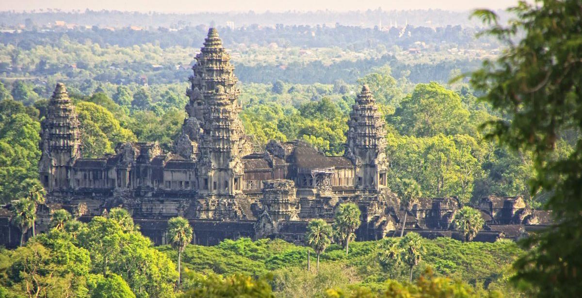 Angkor Wat Wallpaper Man Made Hq Picture