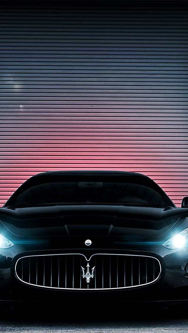 Mazerati Gran Turizmo Maserati Car