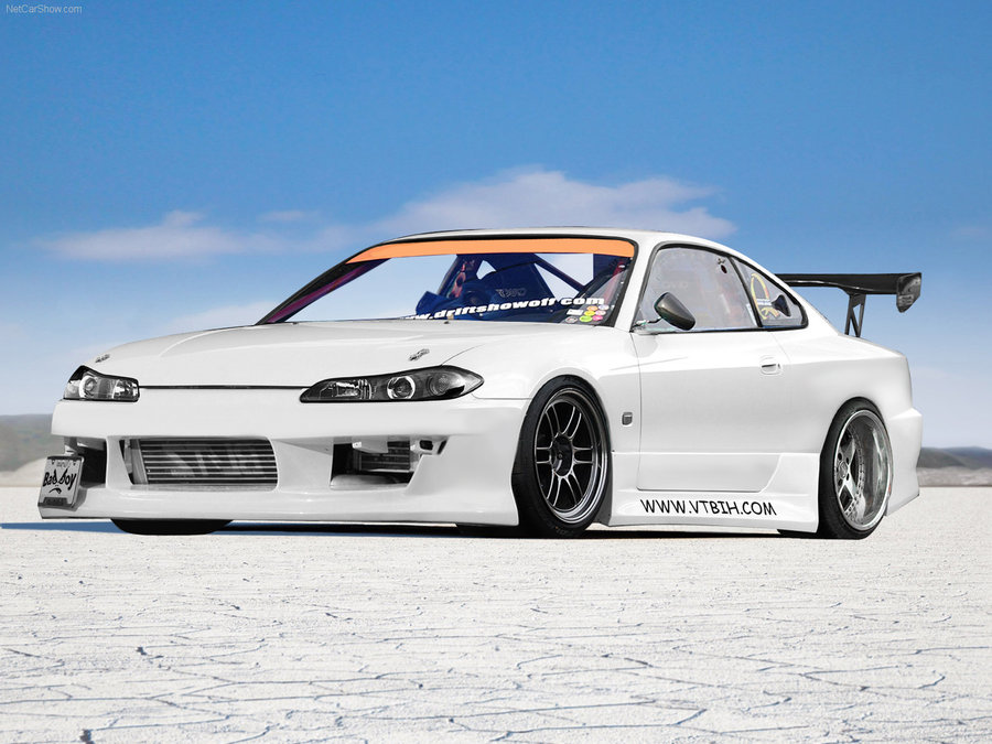 Nissan Silvia S15 Wallpaper By