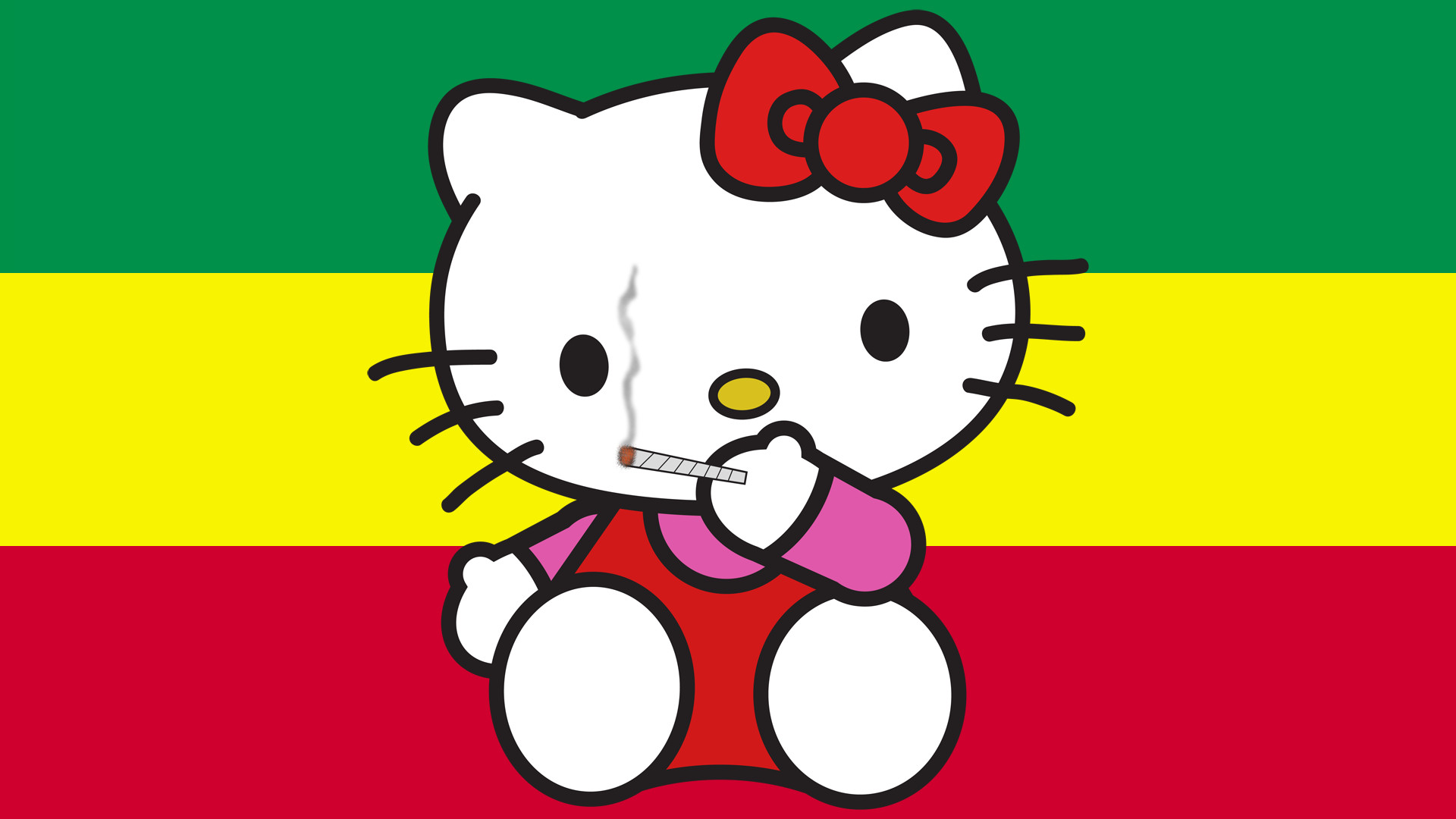 Hello Kitty Wallpaper For Desktop