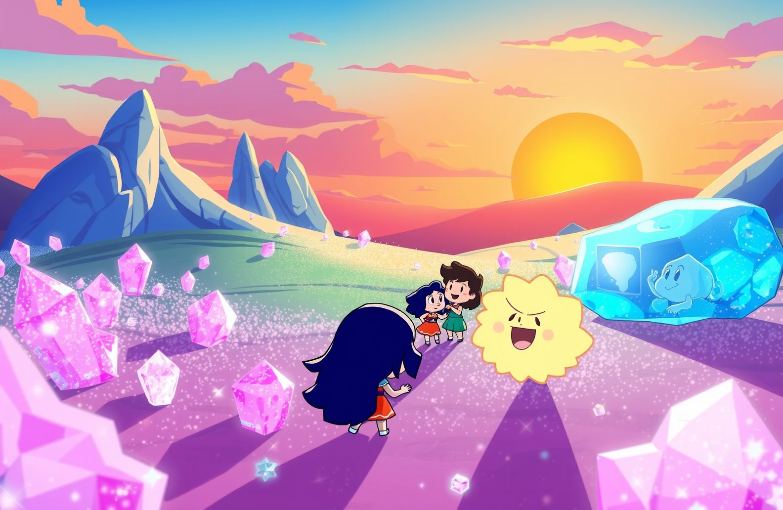 Steven Universe Wallpaper