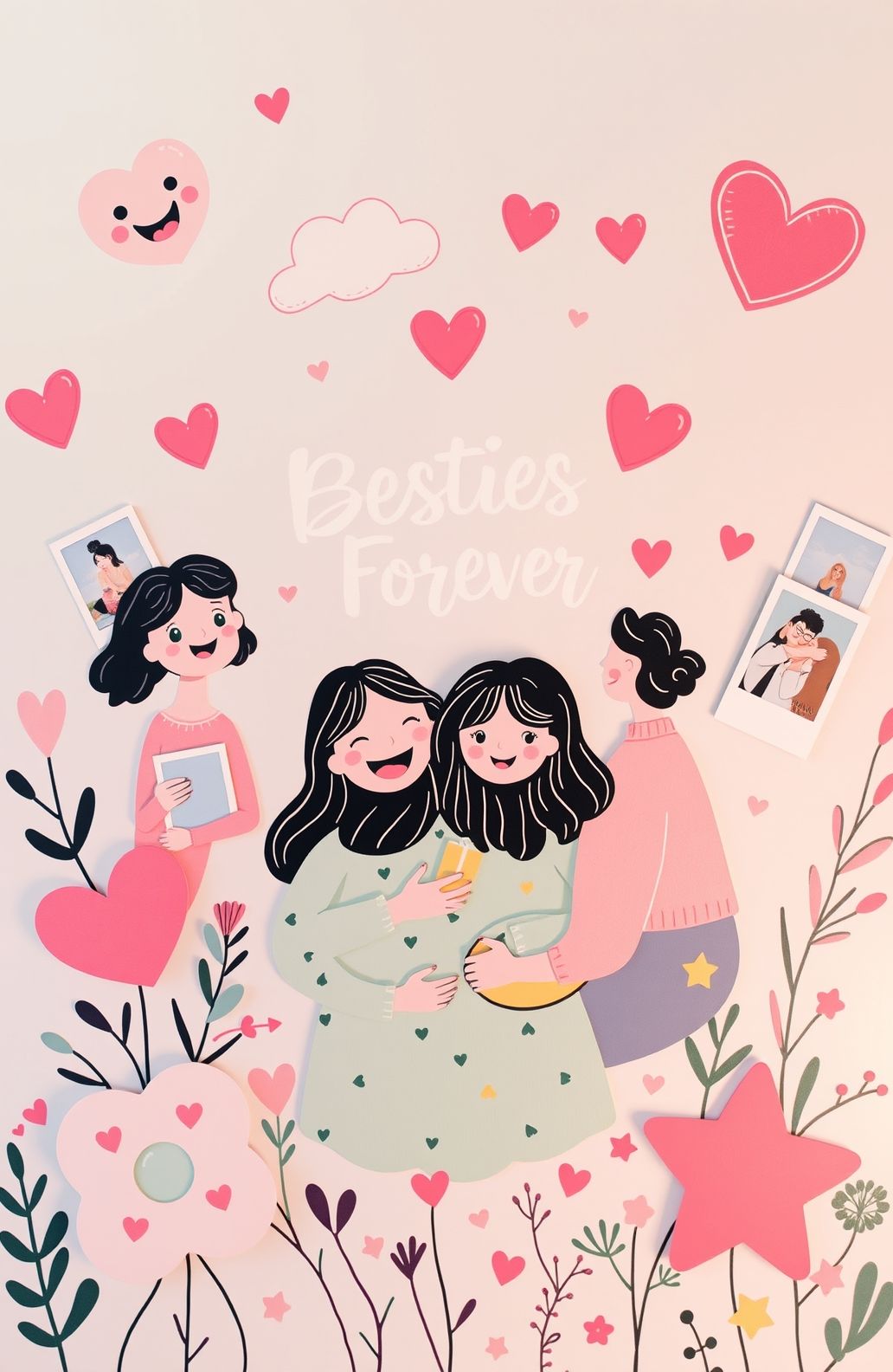 Bff Wallpaper