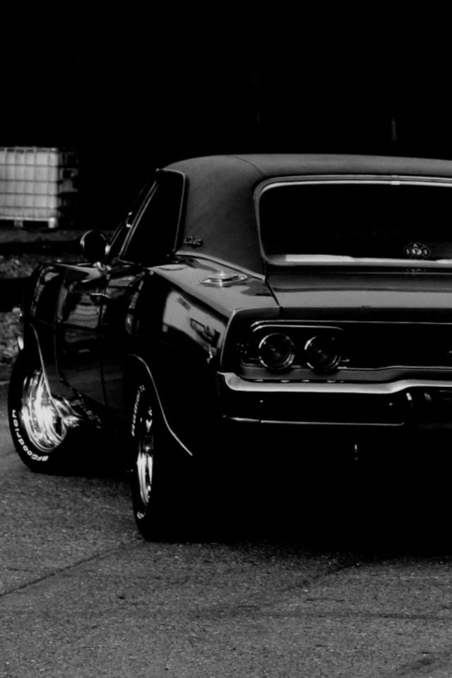 Dodge Charger iPhone Wallpaper   image 21 Car wheels Muscle