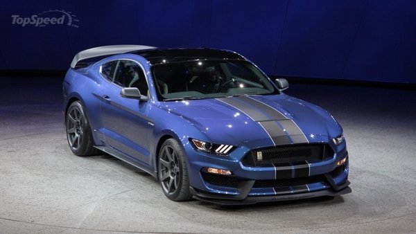 The Preliminary Order Guide For Ford Shelby Gt350 And Gt350r