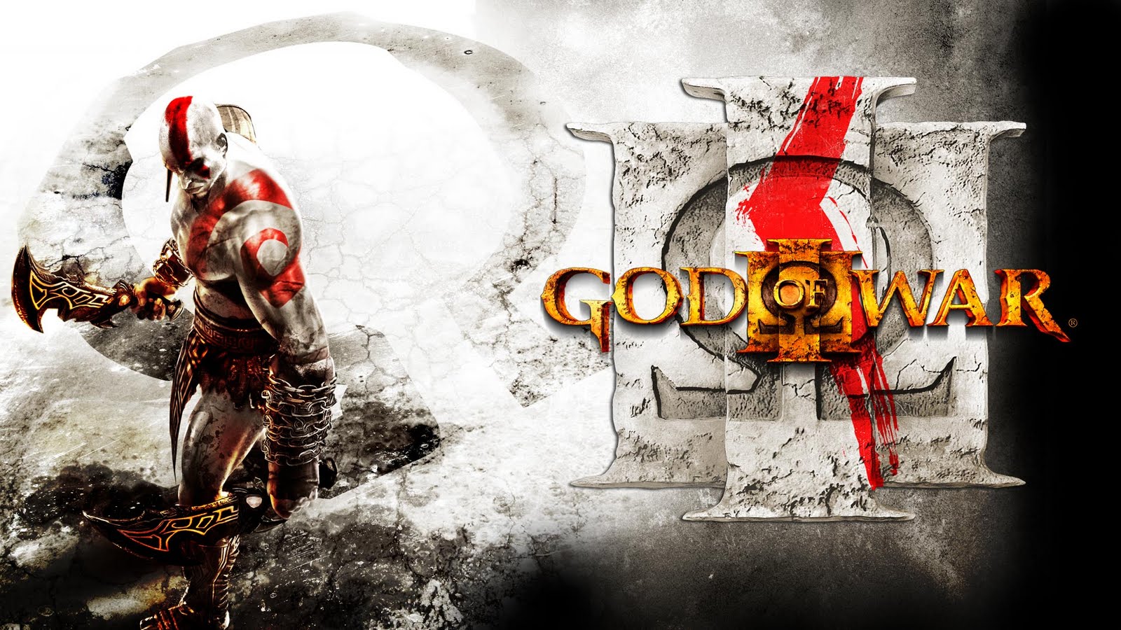 Wallpapers de God of War 3 HD DragonXoft 1600x900