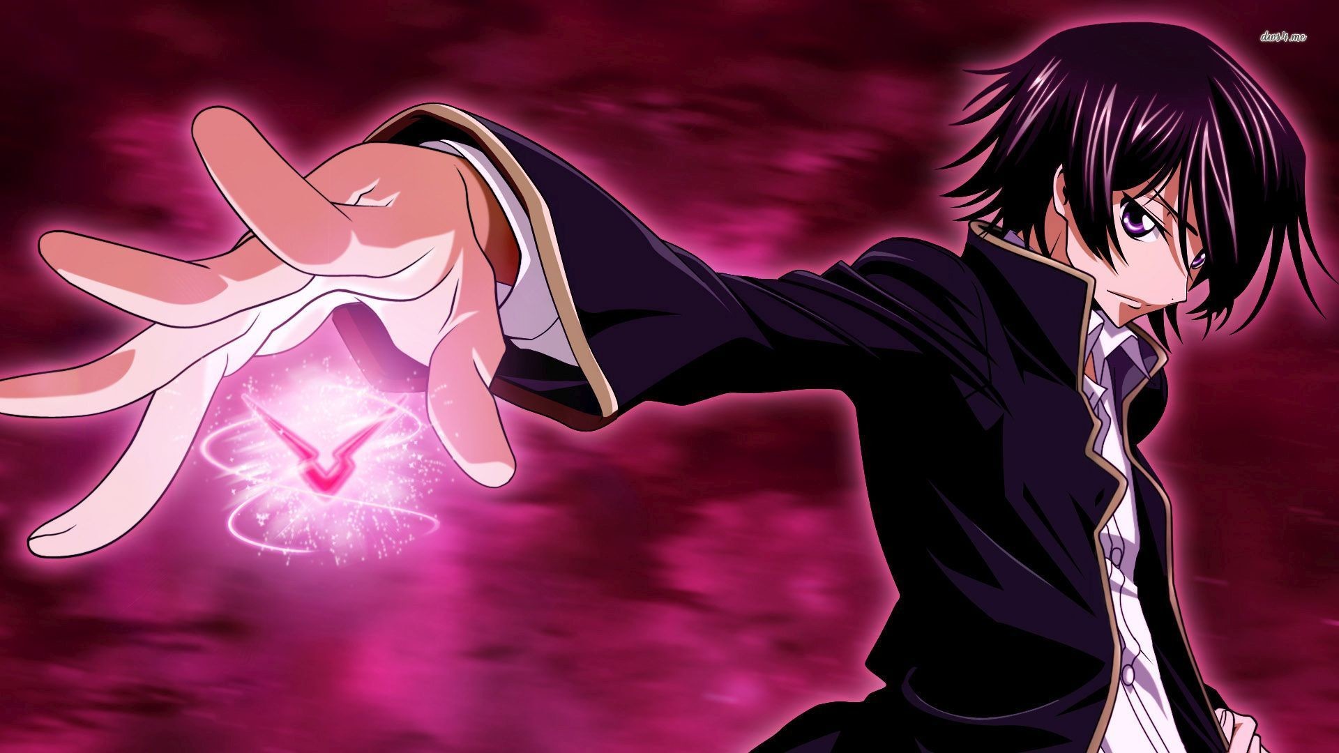 Lelouch Lamperouge Wallpaper