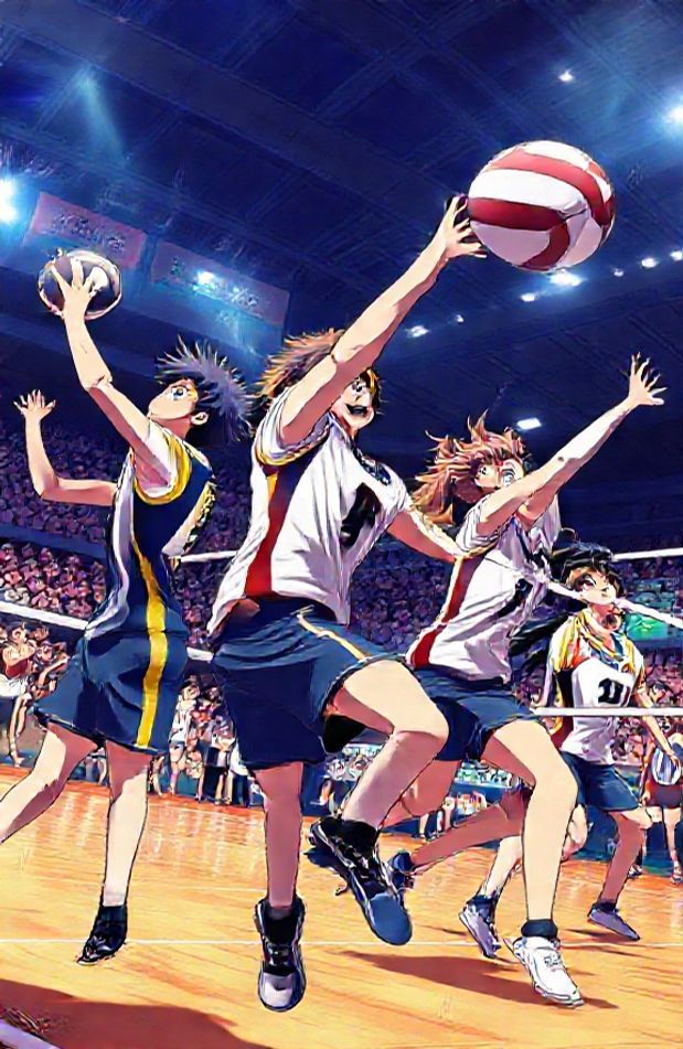 Haikyuu HD Wallpaper