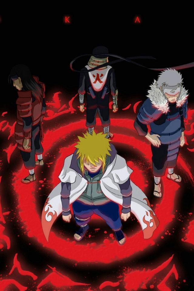 Free download Live Wallpaper Iphone Xr Naruto [640x960] for your