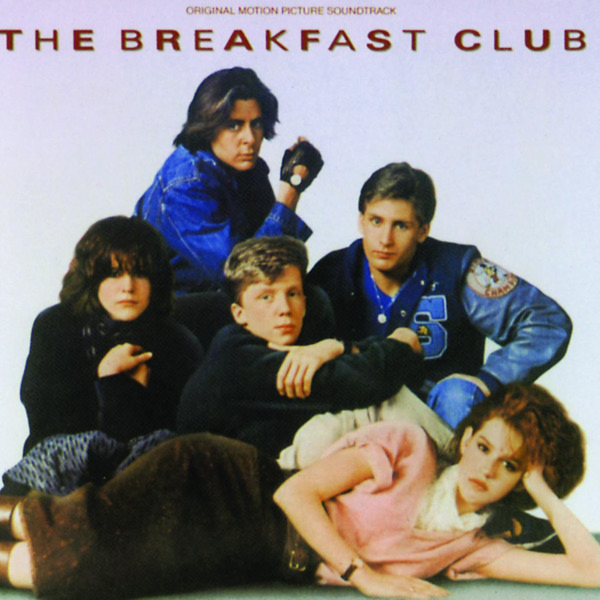 The Breakfast Club Original Motion Picture Soundtrack