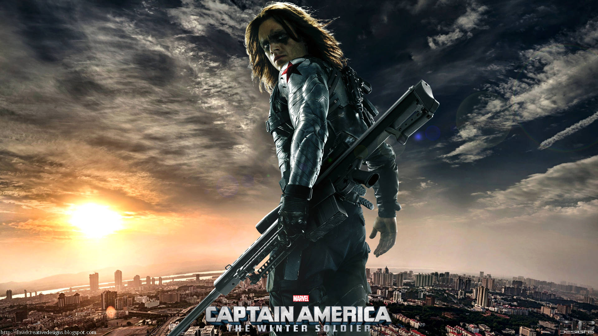 Winter Soldier Wallpaper