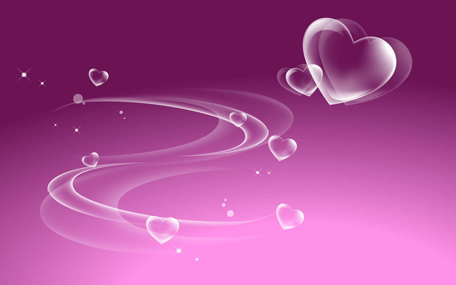 The Heart Love Wallpaper Desktop