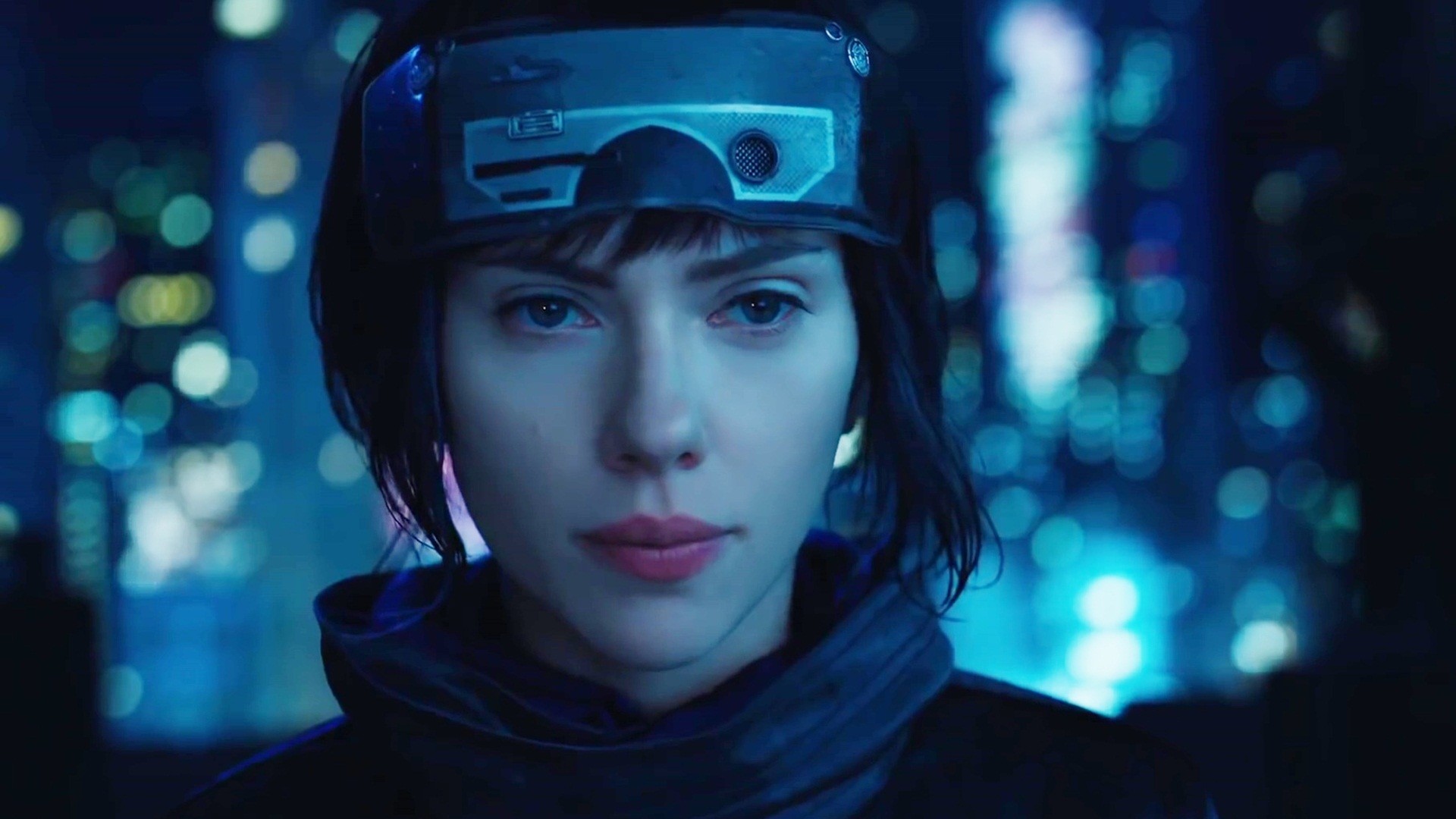 Ghost In The Shell Wallpaper