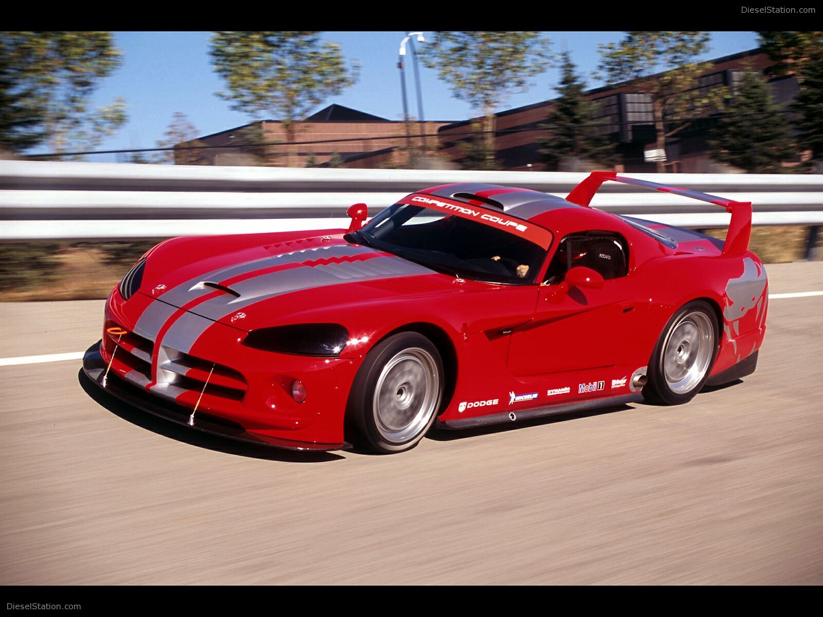 Dodge Viper Tuning Muscle Cars Wallpaper Pictures