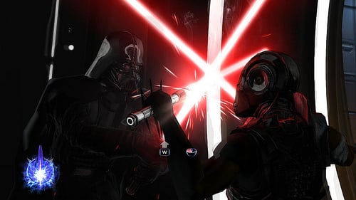 Lord Vader vsSith Stalker Flickr   Photo Sharing