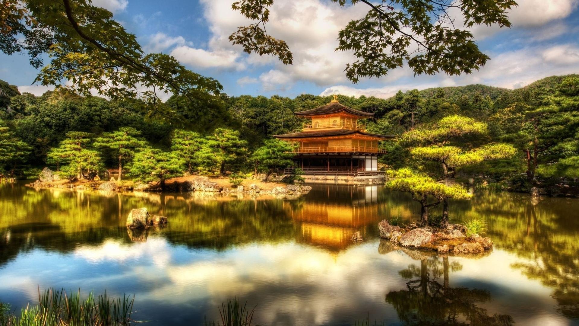 Ryoanji Zen Garden Japan
