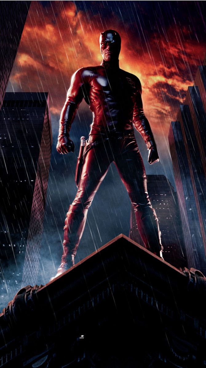 Daredevil Phone Wallpaper Moviemania Marvel Ics