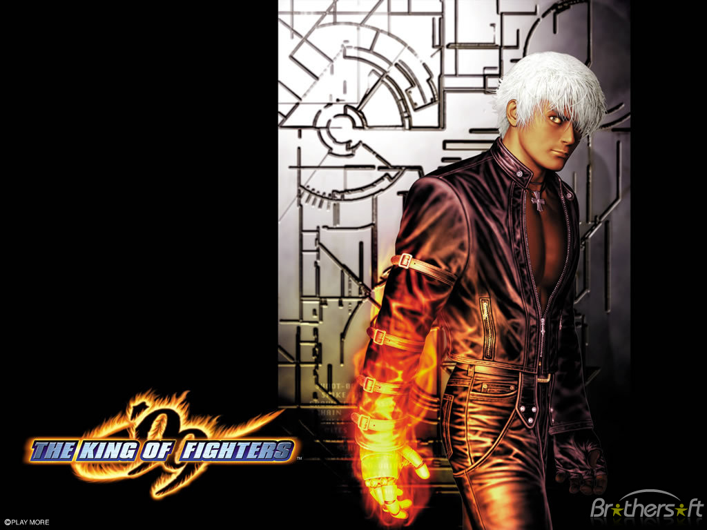 King Of Fighters Wallpaper