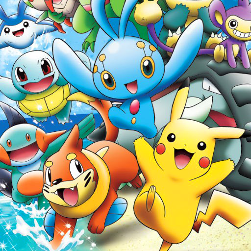 Pokemon Live Wallpaper Apple And Android Applications