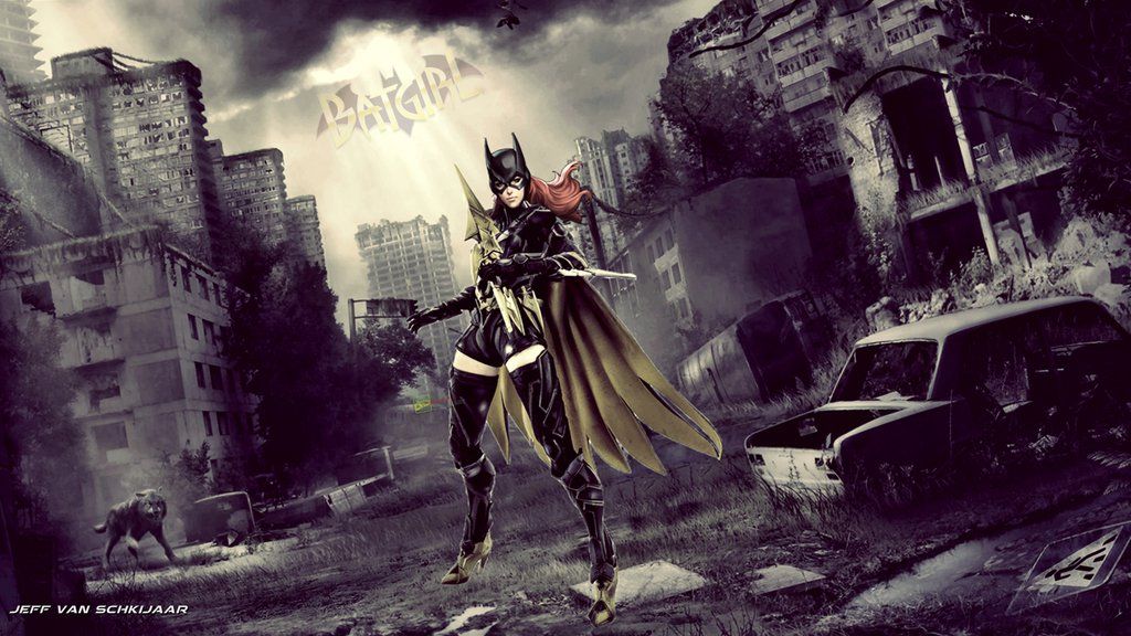 Batgirl Barbara Gordon Batman Wallpaper By Jeffery10