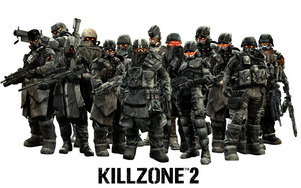 Playstation Killzone Wallpaper Full HD Points