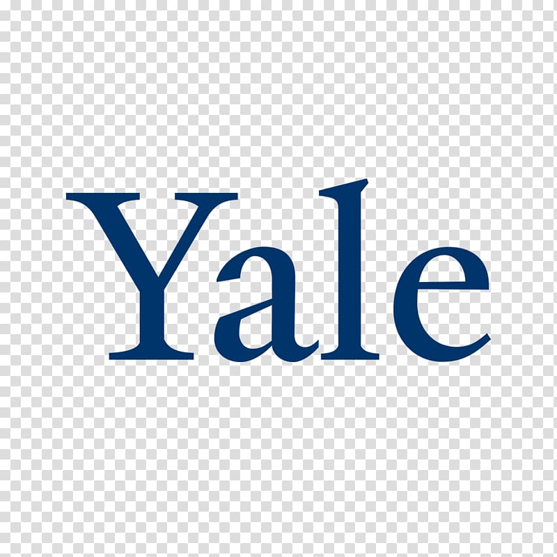 Yale University Font Logo Typeface
