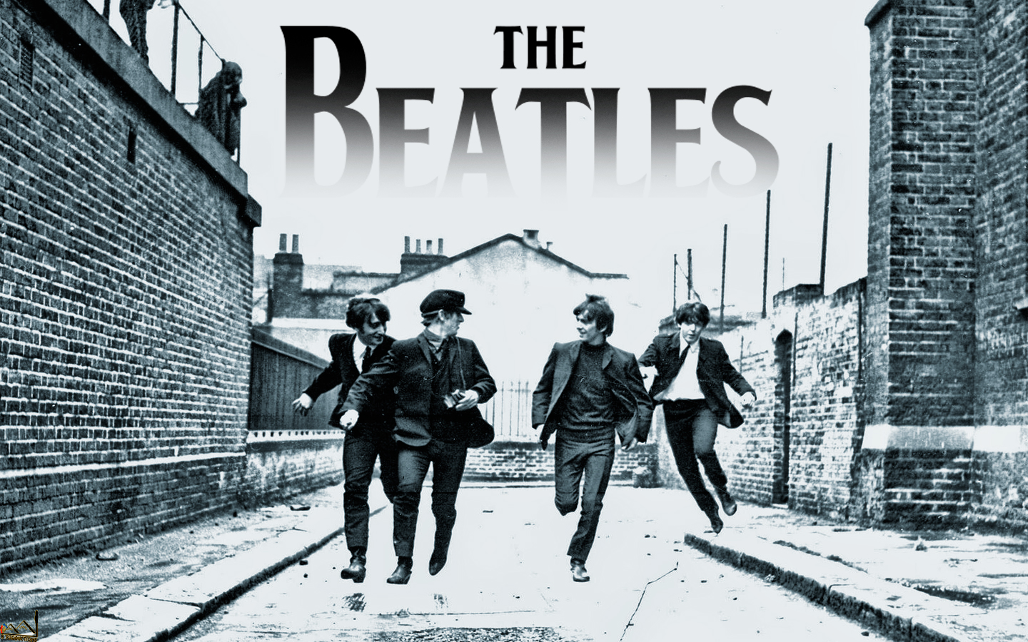 Productions The Beatles Wallpaper