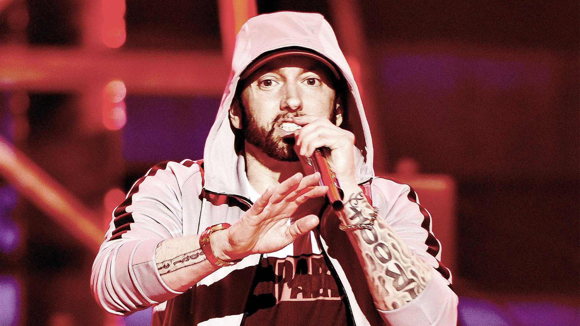 Eminem Killshot Turns Today EminemPro the biggest and