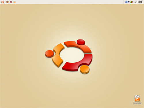 Transform Windows XP into Linux Ubuntu   Downloads   TechMynd