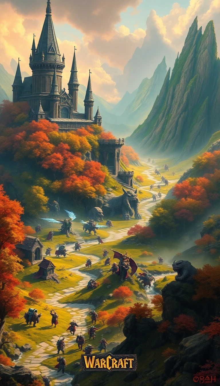 Warcraft Wallpaper