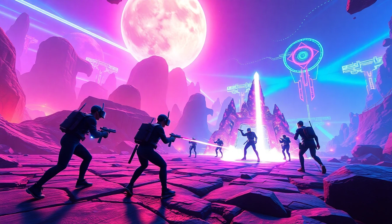 Vr Games Wallpaper