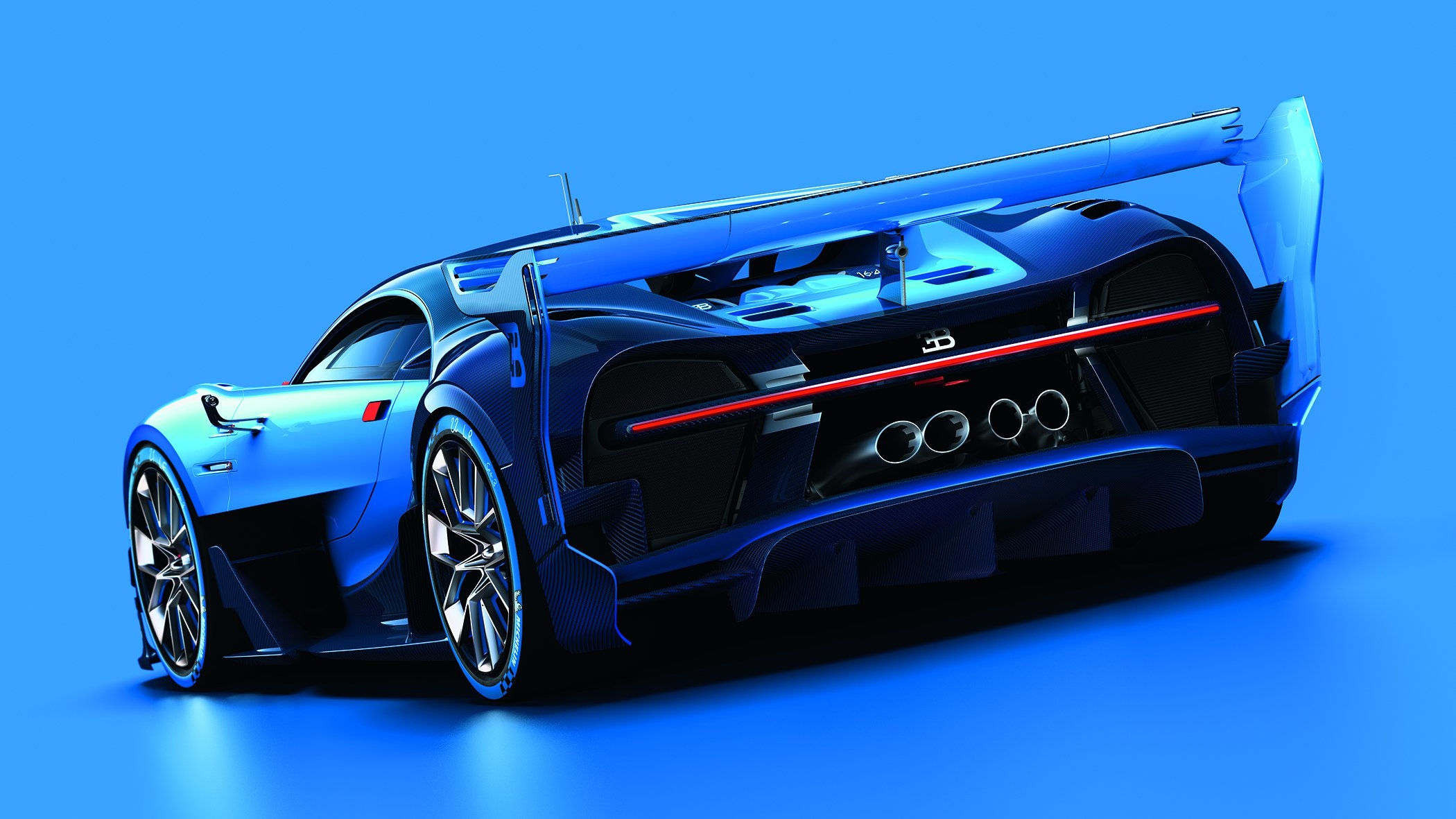 New Bugatti Chiron Wallpaper Full HD Pictures