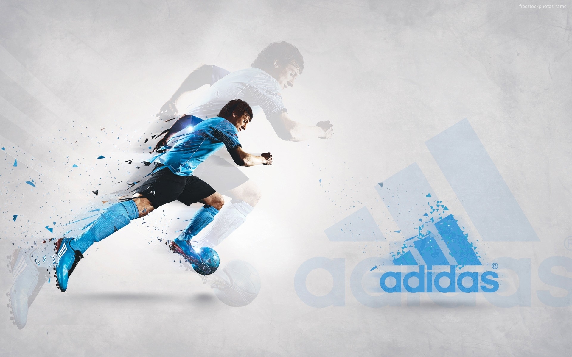 Stock Photos Of Adidas Soccer Player