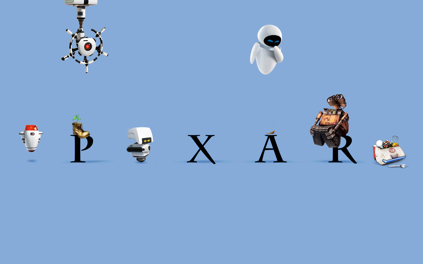 Pixar Animation Studios Logo 1440x900