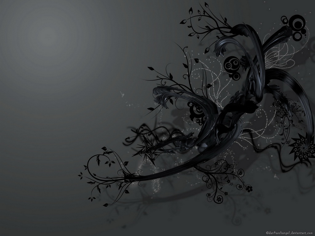 Beautiful Flower Grey HD Wallpaper Image Picture For Your Pc Puter